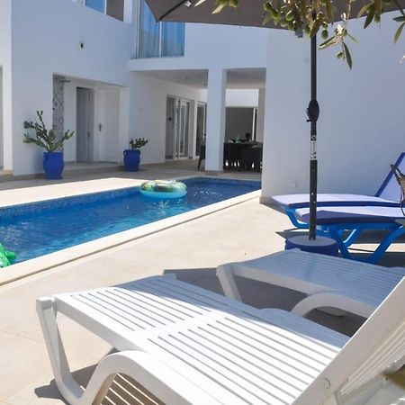 Villa Salem Maison d'architecte toute équipée&piscine Arkou Esterno foto